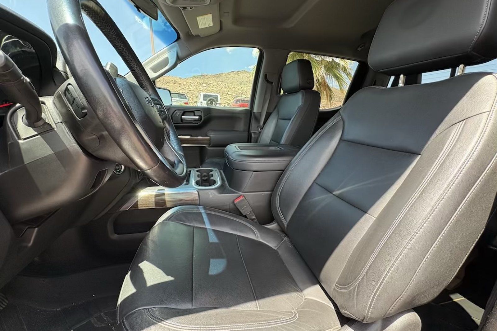 Used 2020 Red Hot Chevrolet LT Trail Boss image 10