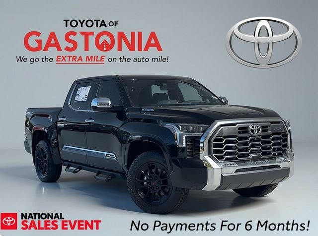 2026 Toyota Tundra
