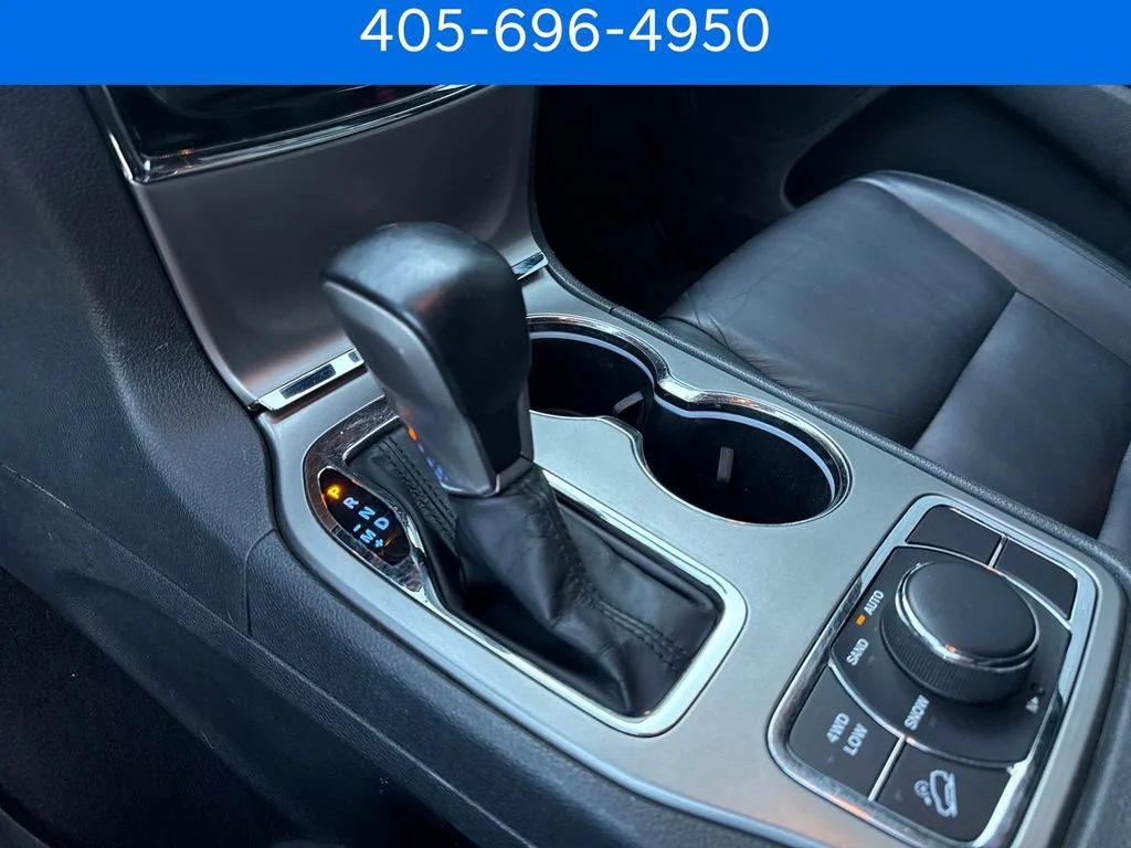 Pre-Owned 2020 Jeep Grand Cherokee Limited