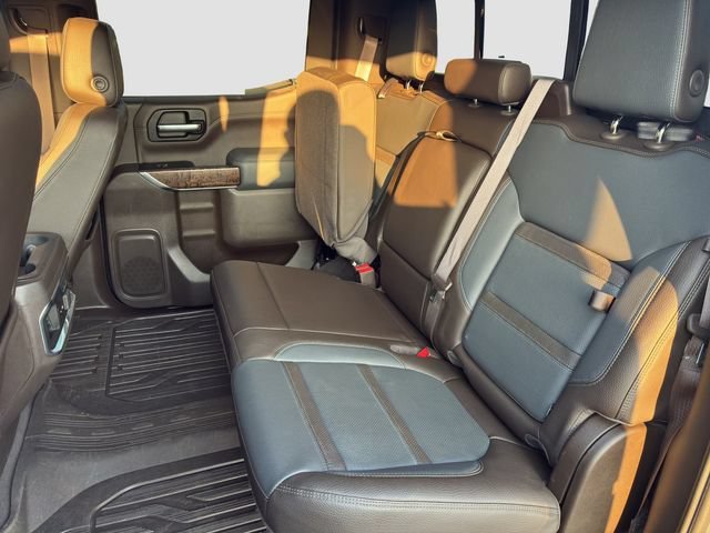 Used 2019 SATIN STEEL METALLIC GMC Denali image 13