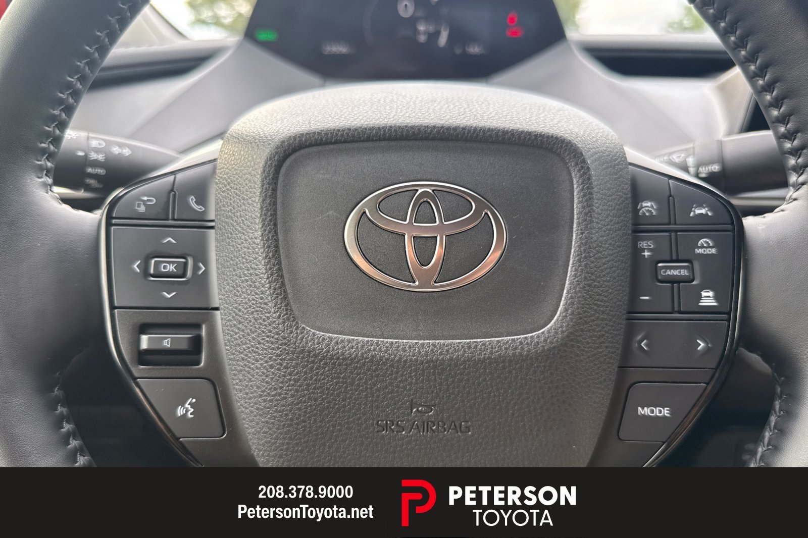 Used 2024 Red Toyota XLE image 22