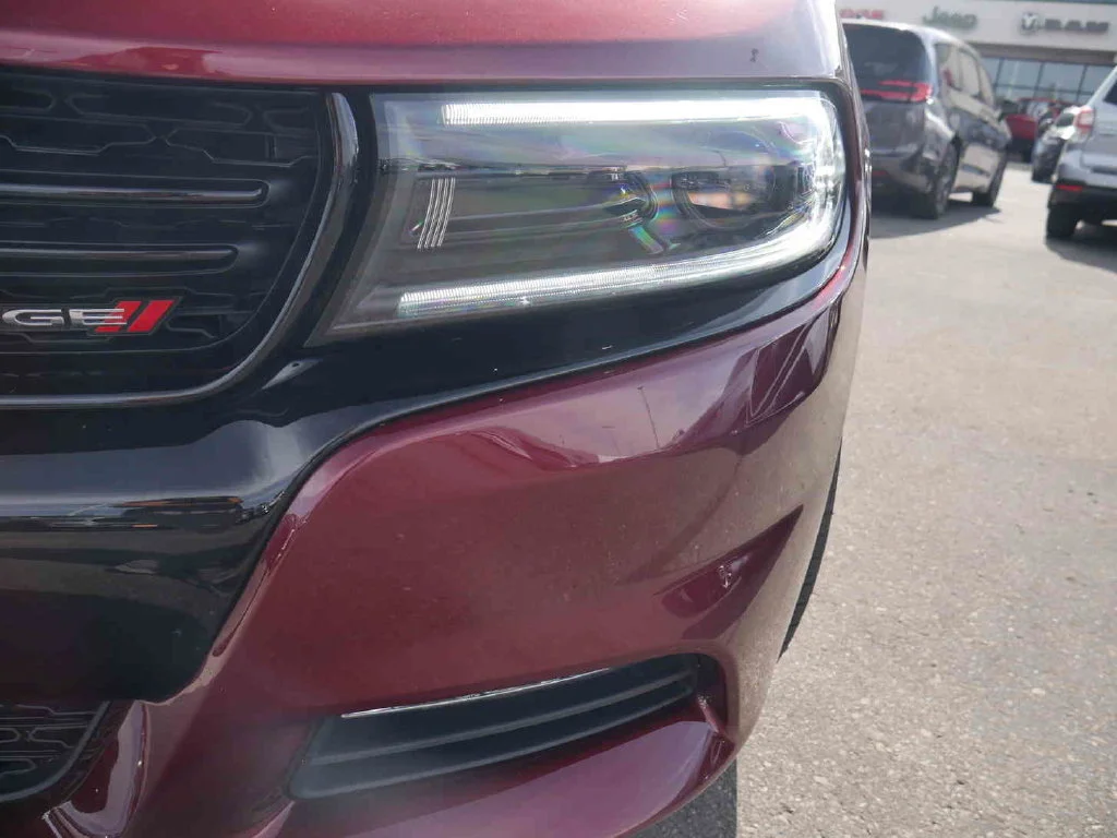 Certified Used 2023 Red Dodge SXT image 22