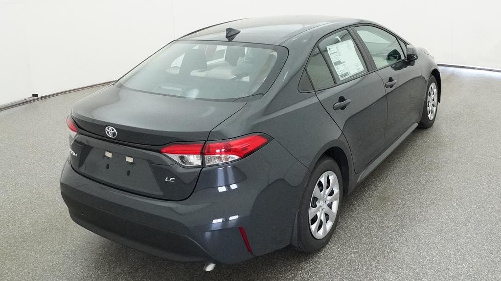New 2026 Underground Toyota LE image 22