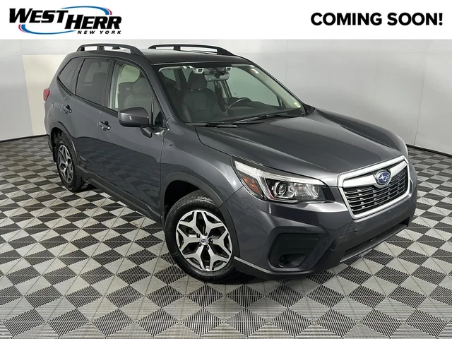 2020 Subaru Forester Premium