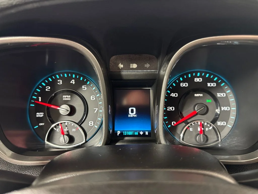 Used 2015 Black Granite Metallic Chevrolet LT image 18