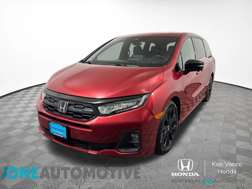 2025 Honda Odyssey Sport L's photo