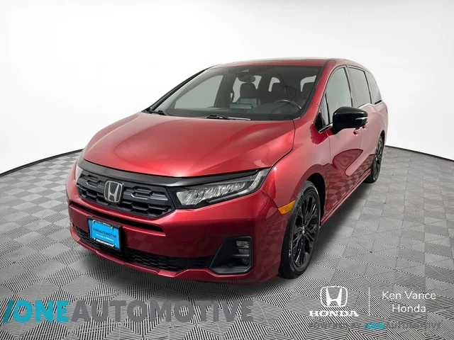 2025 Honda Odyssey Sport-L