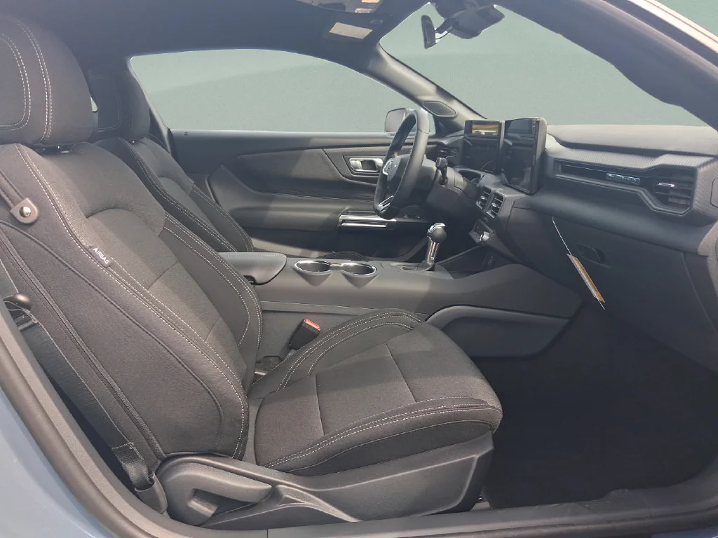 New 2026 Vapor Blue Metallic Ford EcoBoost® Fastback image 25