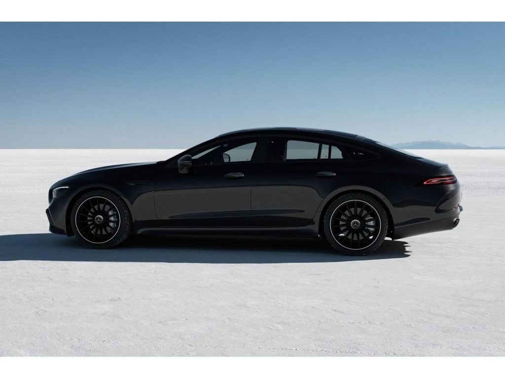 New 2026 Obsidian Black Metallic Mercedes-Benz Base 4MATIC® image 33