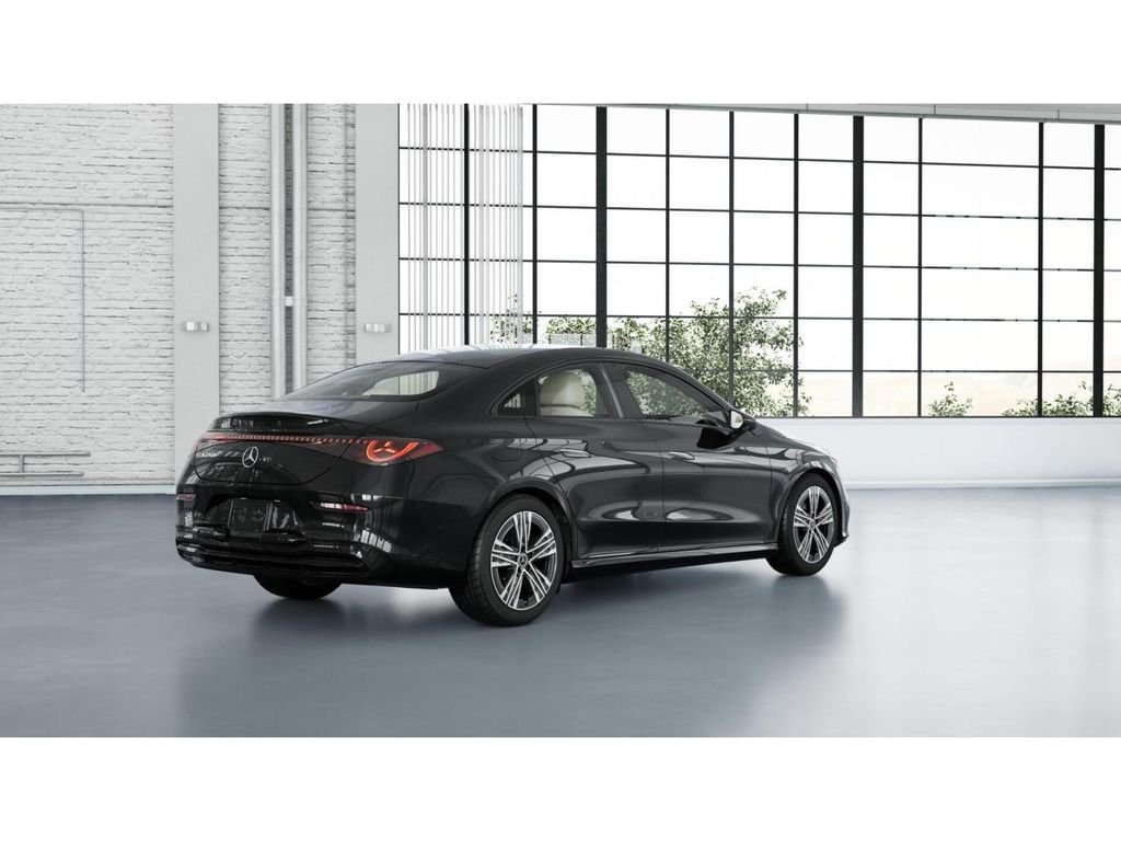 New 2027 Night Black Mercedes-Benz CLA 250+ image 21