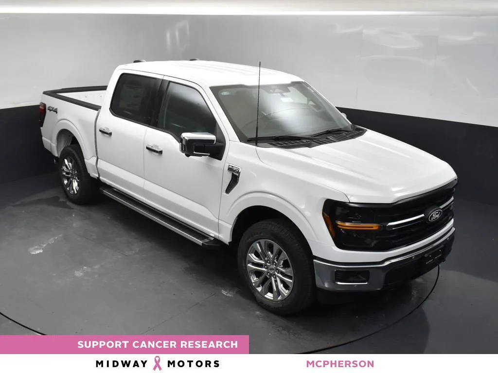 2026 Ford F-150