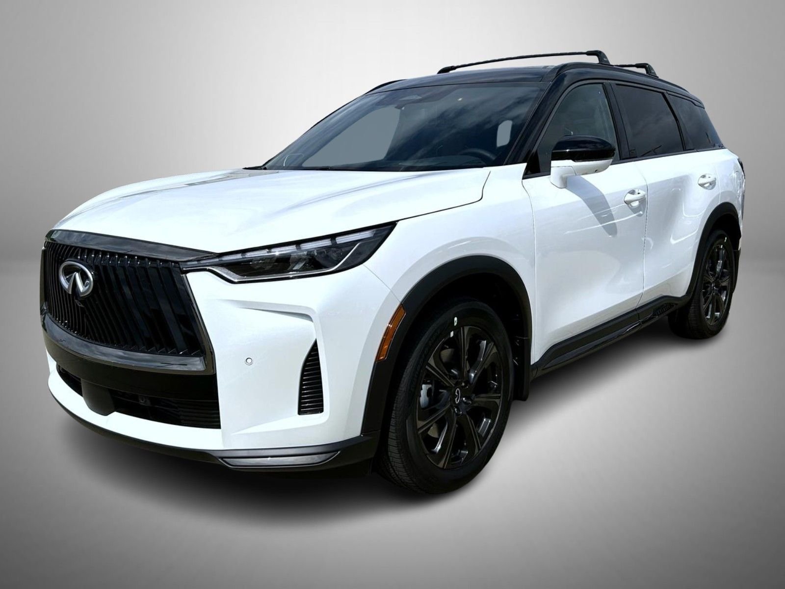 2027 INFINITI QX60's photo