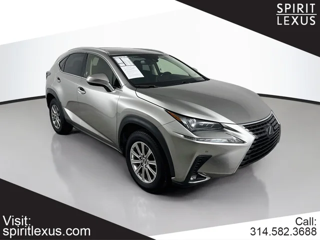 2021 Lexus NX 300