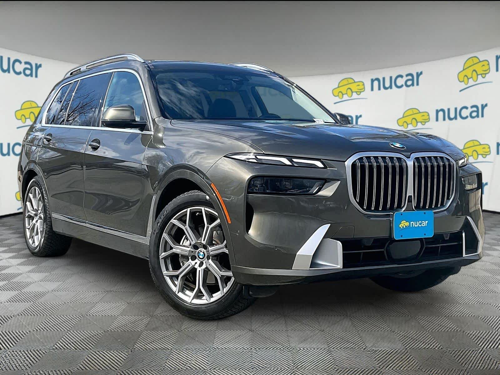 2024 BMW X7