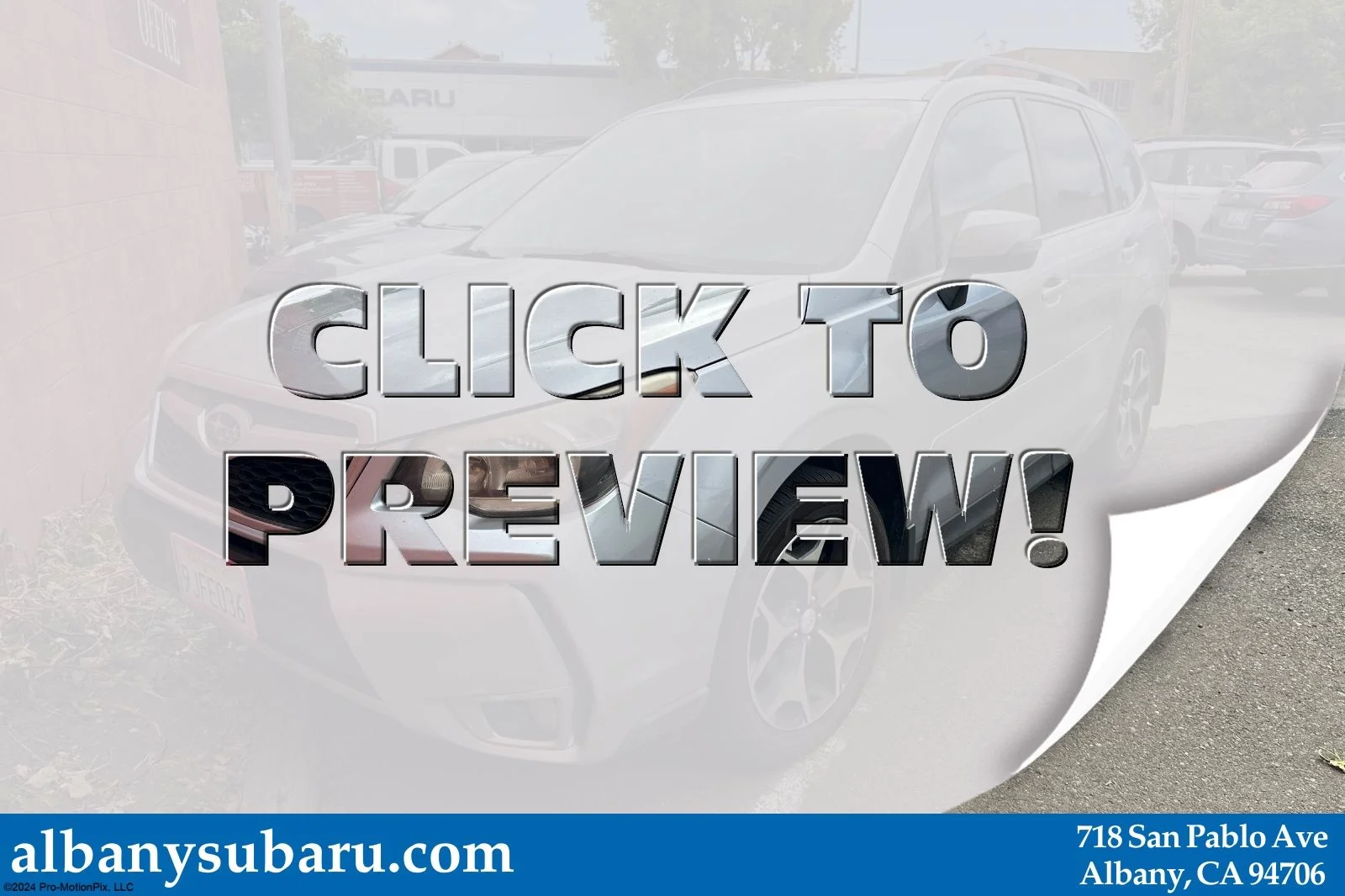 2014 Subaru Forester 2.0XT Touring AT's photo