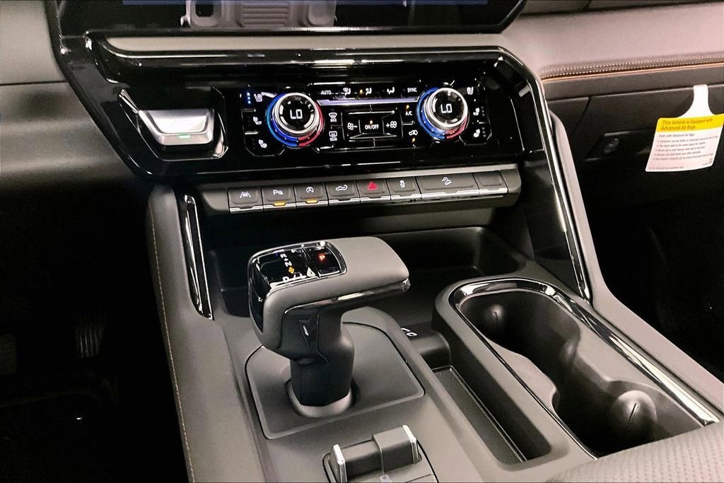 New 2026 Sterling Metallic GMC AT4 image 7