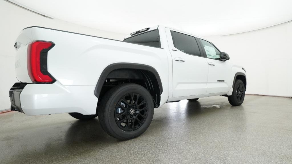 New 2026 Wind Chill Pearl Toyota Limited image 15