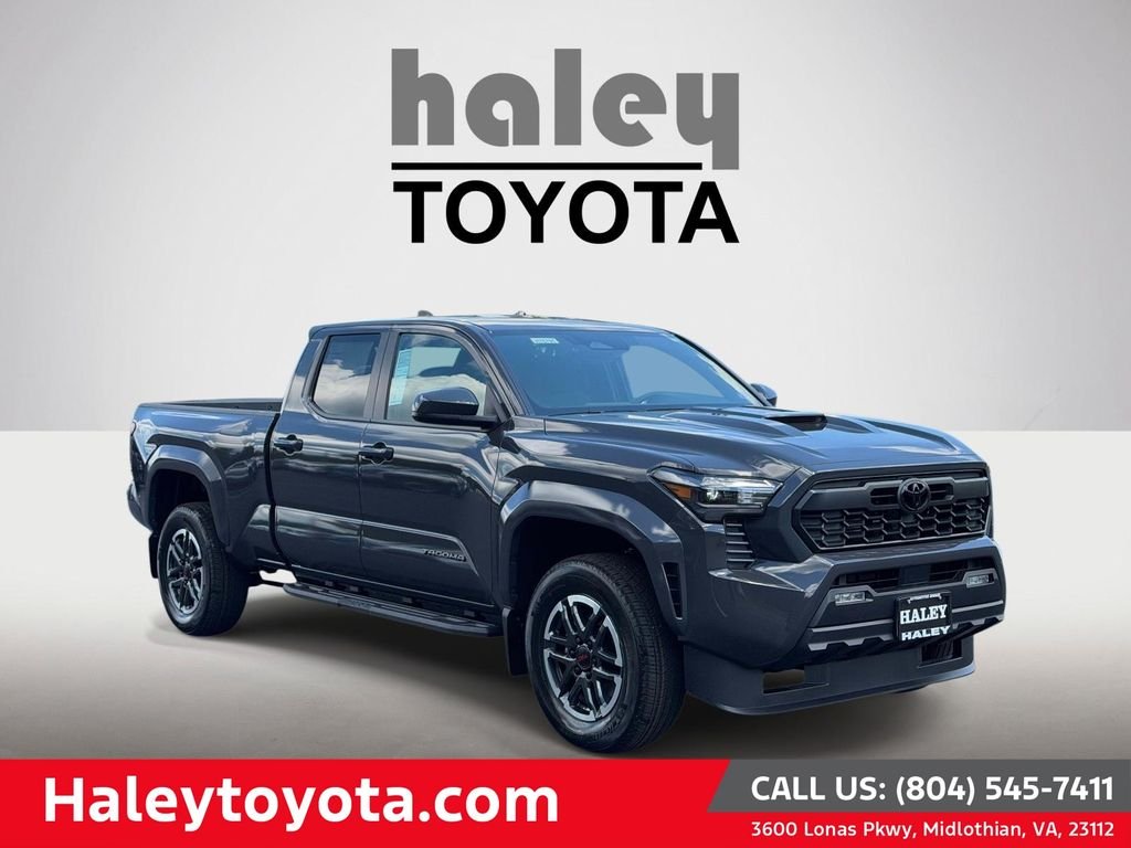 2026 Toyota Tacoma  TRD Sport