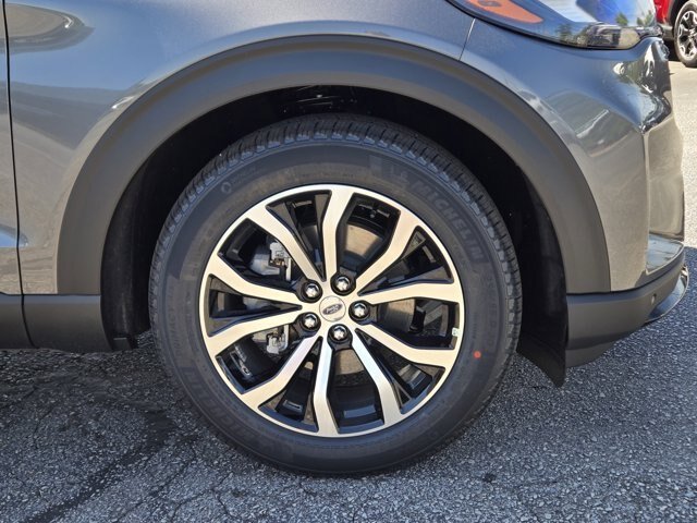 New 2026 Carbonized Gray Metallic Ford ST-Line image 5