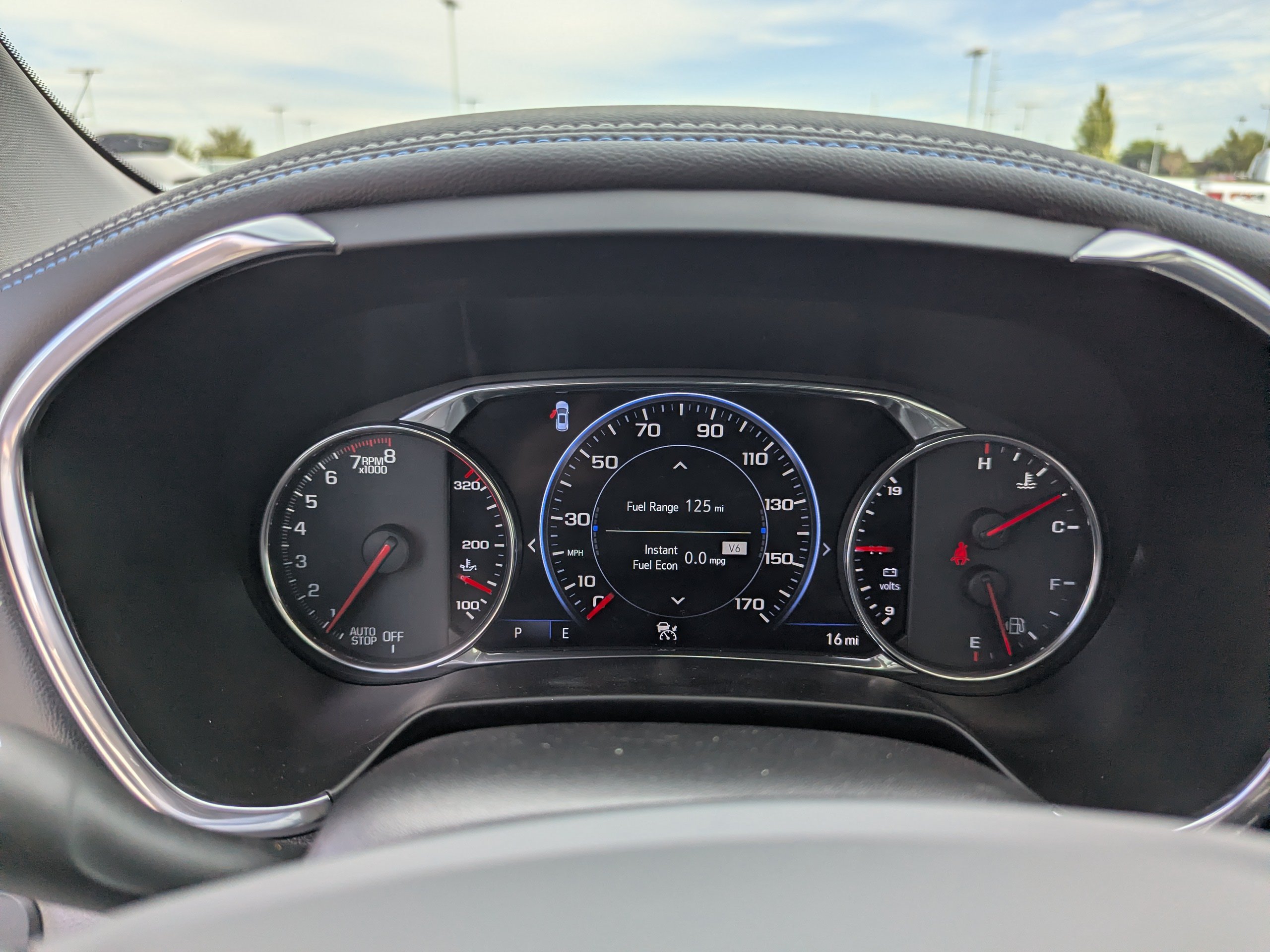 2026 Chevrolet Blazer RS - Photo 17