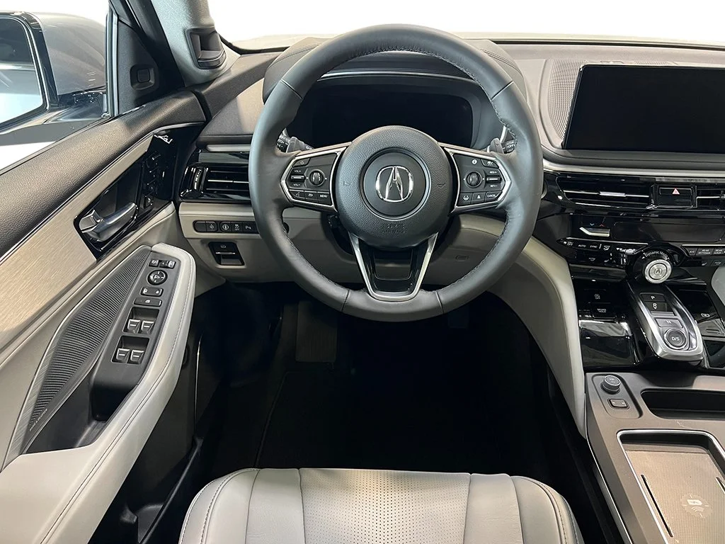 New 2026 Canyon River Blue Metallic Acura w/Technology Package image 15