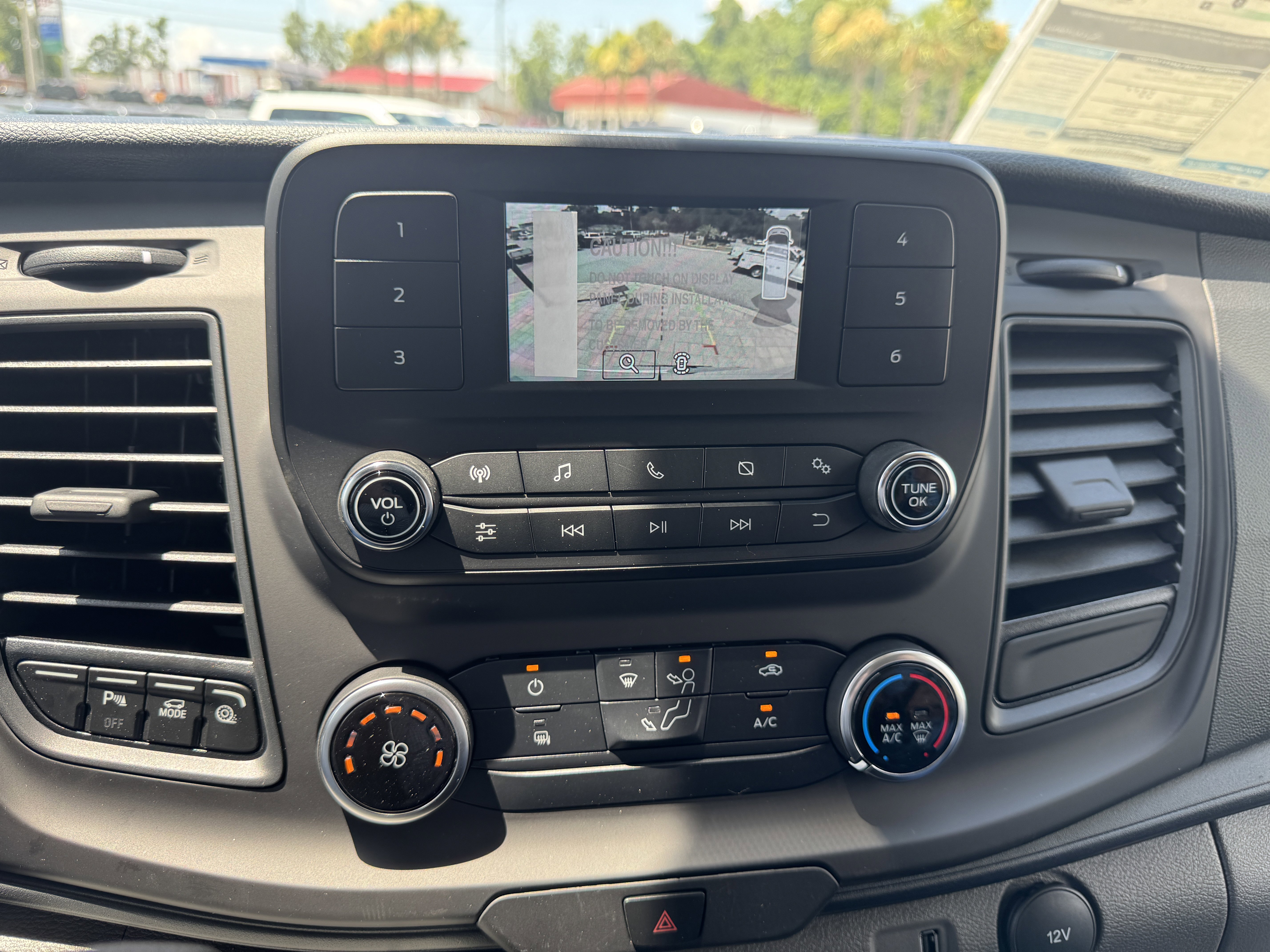 2025 Ford Transit Van Base - Photo 21