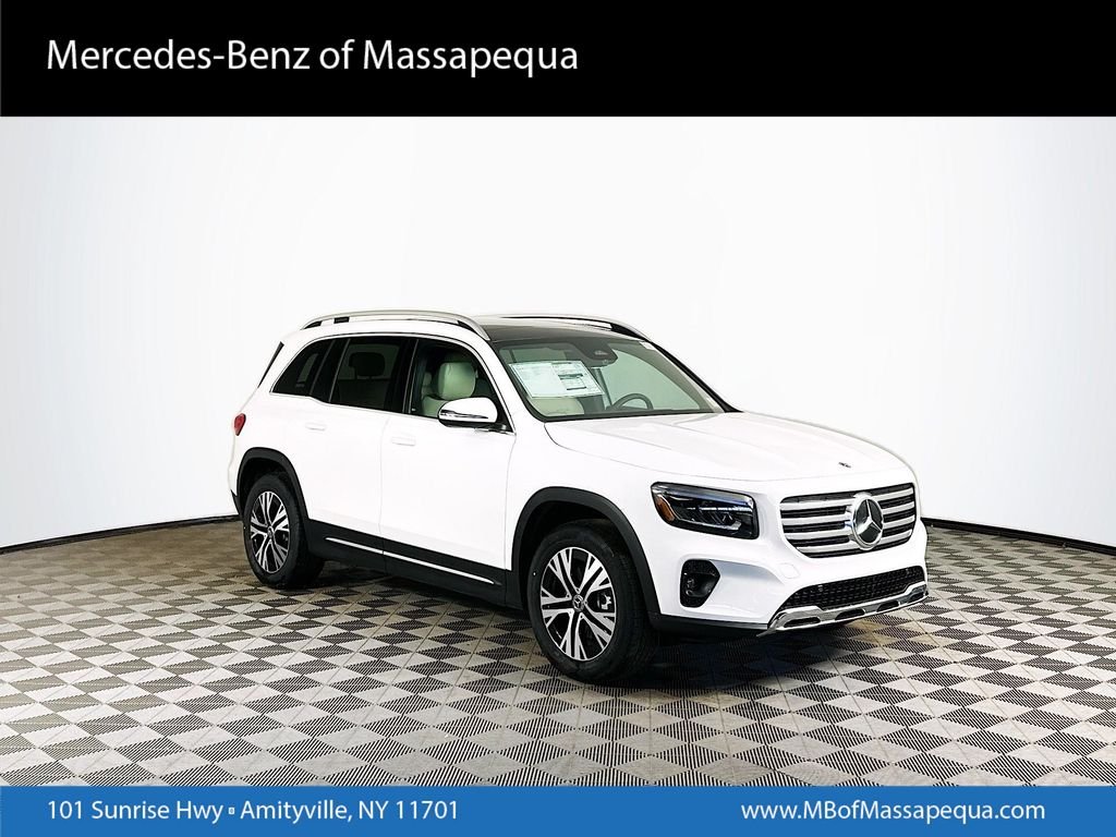 2026 Mercedes-Benz GLB GLB 250