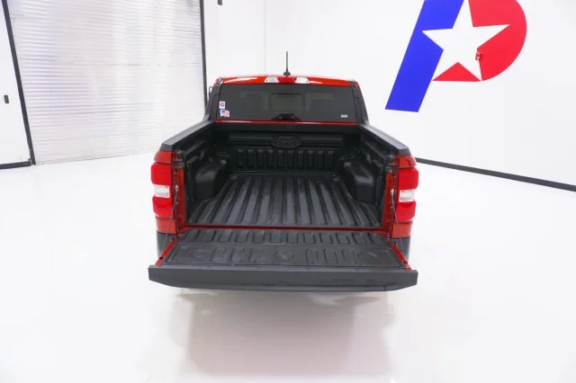 Used 2023 RED Ford XL image 8
