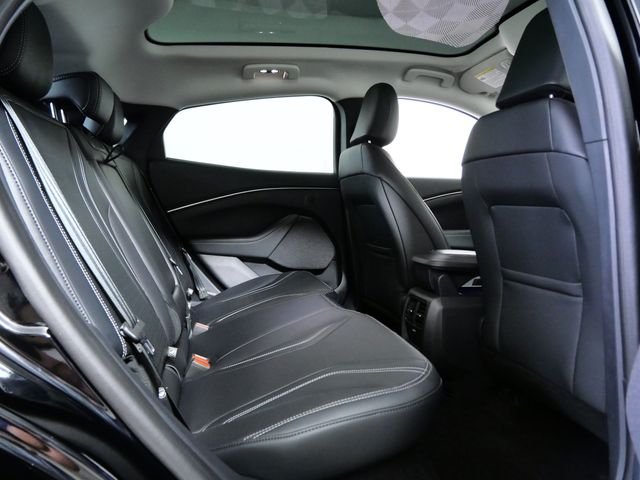 Certified Used 2024 Black Ford Premium image 13