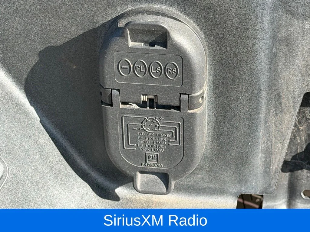 Used 2021 Silver Chevrolet Custom Trail Boss image 16