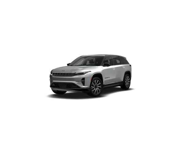 2025 Jeep Wagoneer S Limited's photo