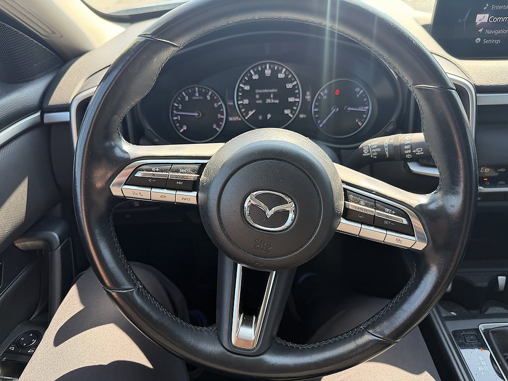 Used 2023 Jet Black Mica Mazda 2.5 S Preferred Plus image 31