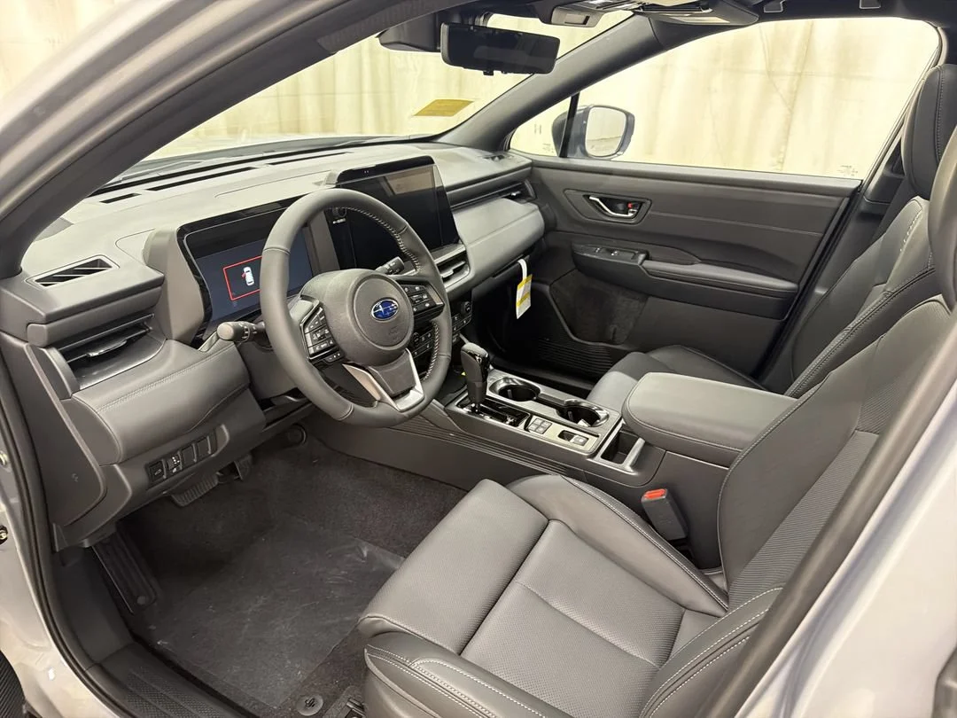 New 2026 Ice Silver Metallic Subaru Touring XT image 14