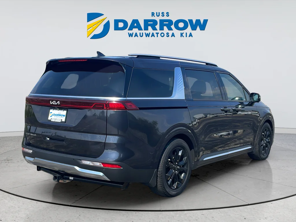 Certified Used 2022 Gray Kia SX Prestige image 5