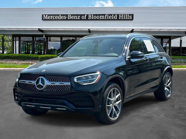 2022 Mercedes-Benz GLC GLC 300