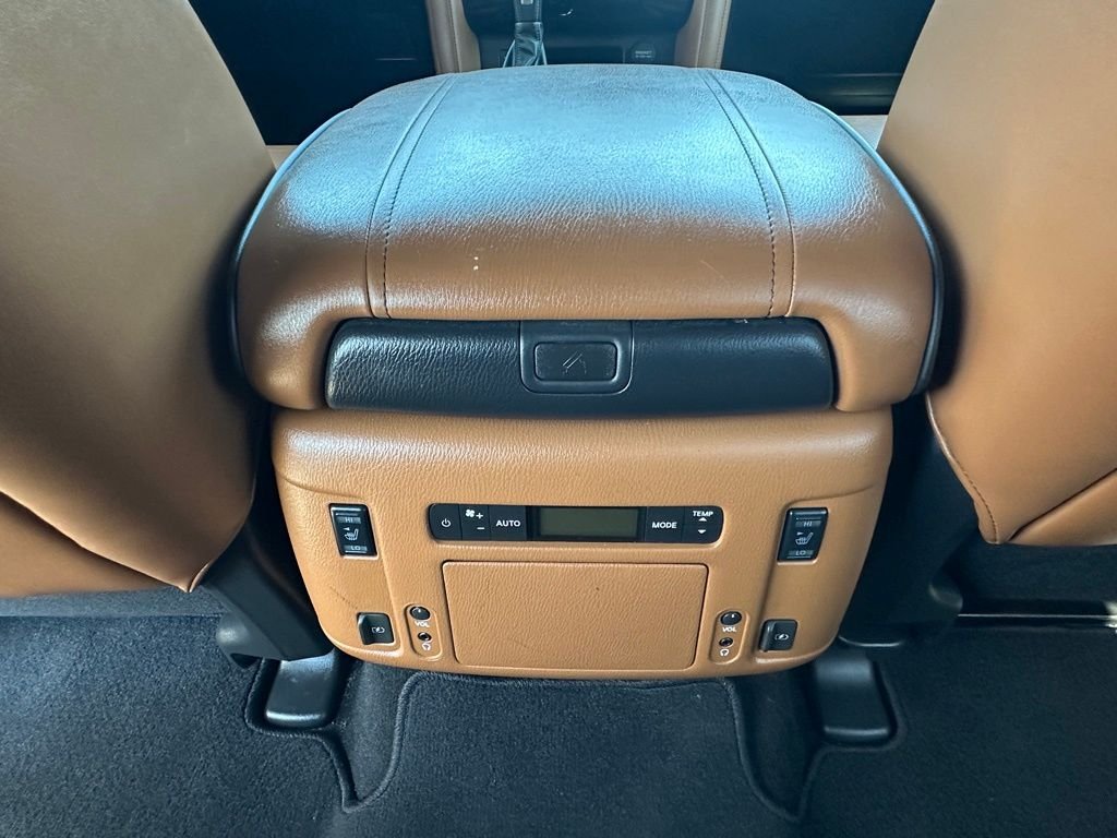 Used 2021 Black INFINITI Sensory image 26