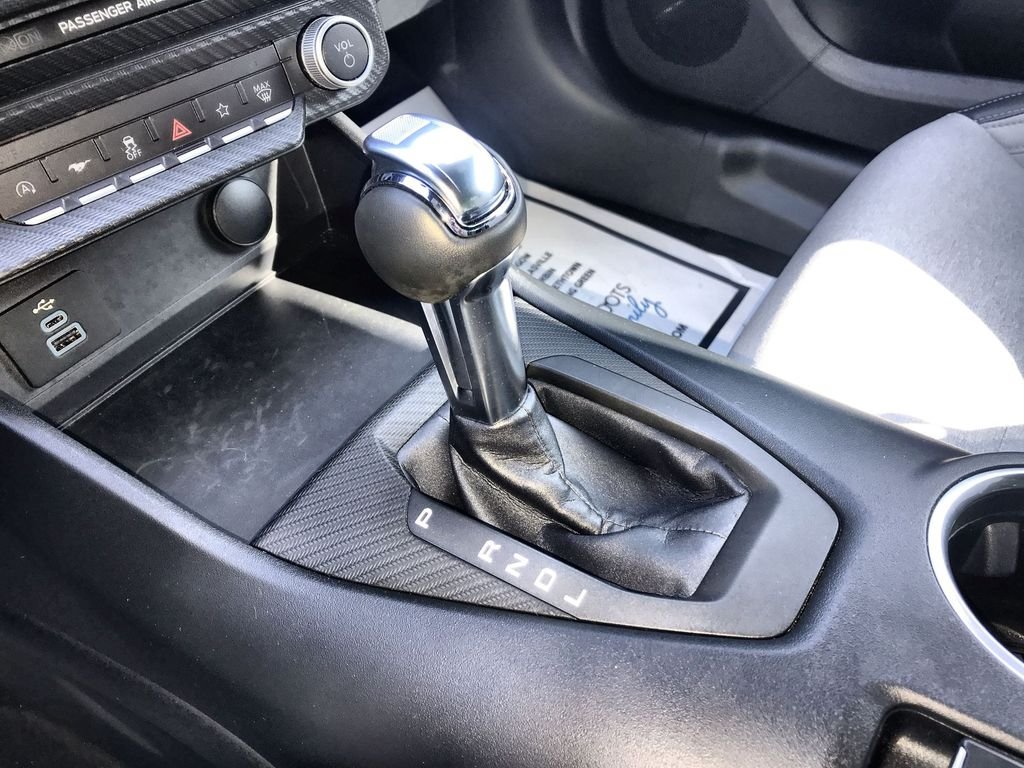 Used 2024 White Ford EcoBoost image 20