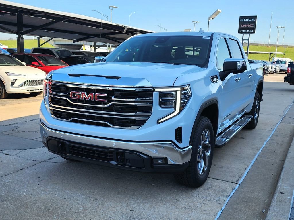 2026 GMC Sierra 1500 SLT - Photo 8
