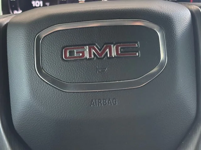 Used 2025 White GMC AT4 image 12