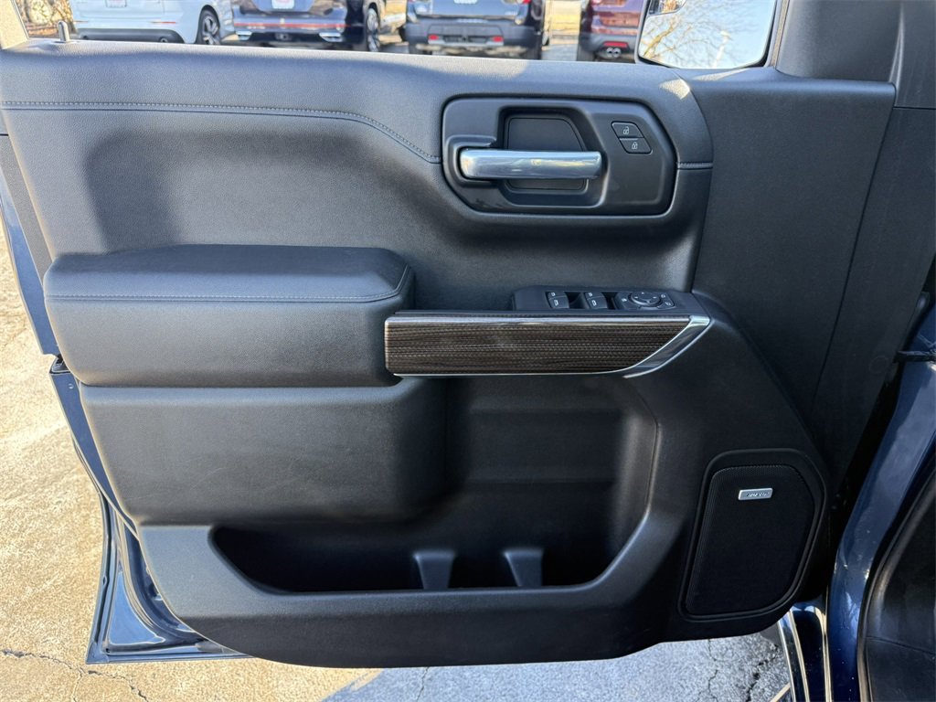 2021 CHEVROLET SILVERADO - Image 12