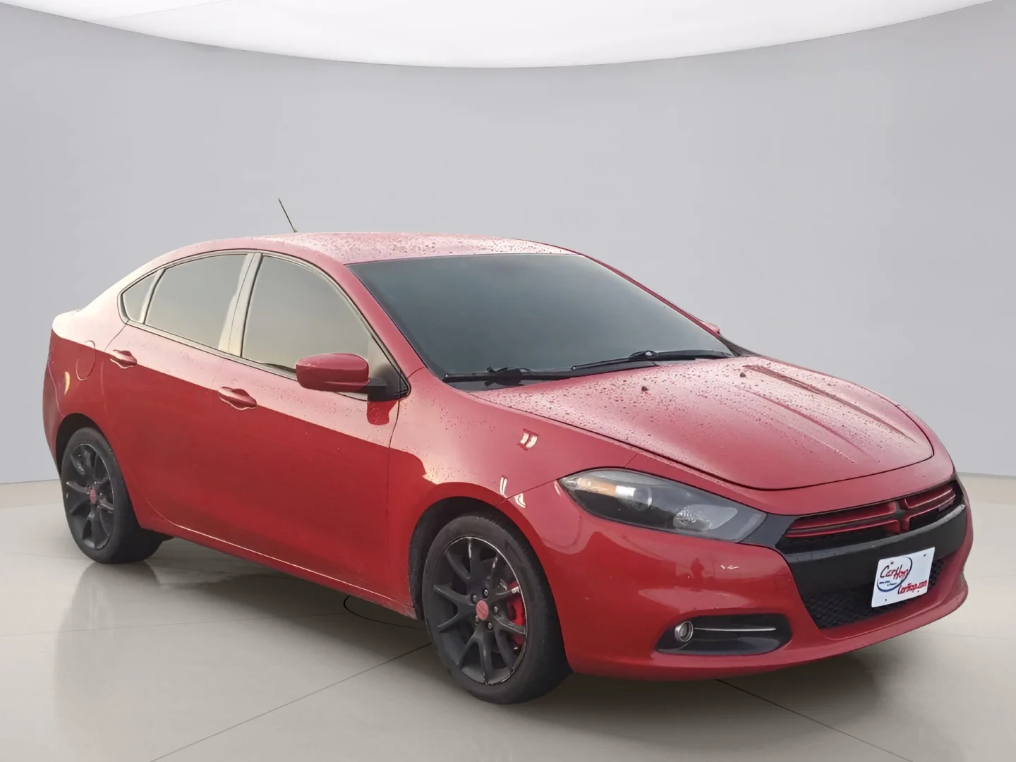 Used 2013 Red Dodge SXT image 14