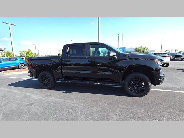 New 2026 Black Chevrolet LT Trail Boss image 25