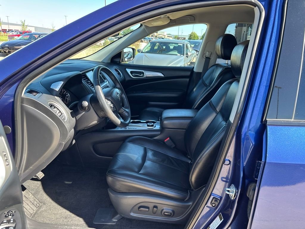 2018 Nissan Pathfinder SL - Photo 18