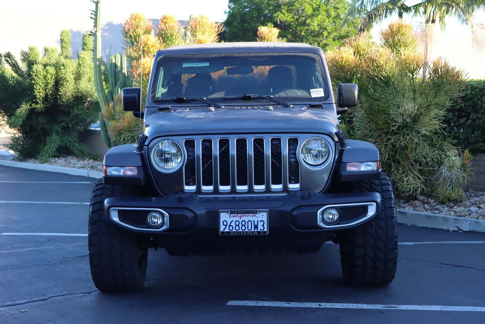 2021 Jeep Gladiator Overland photo 3