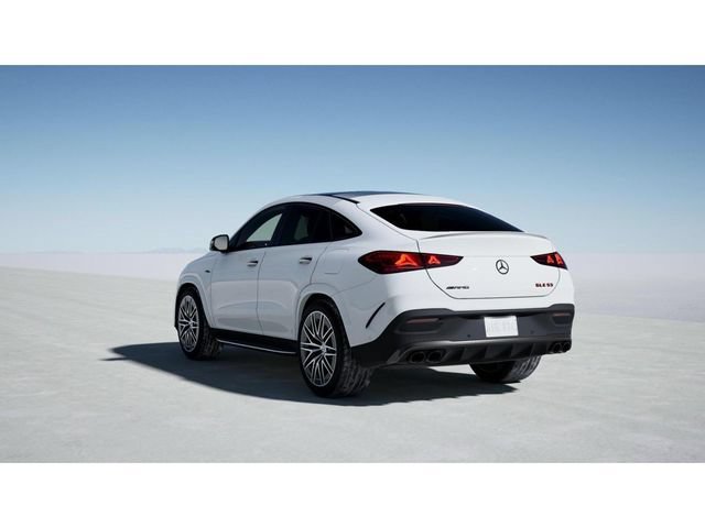 New 2027 Polar White Mercedes-Benz AMG® GLE 53e 4MATIC+ Coupe image 28
