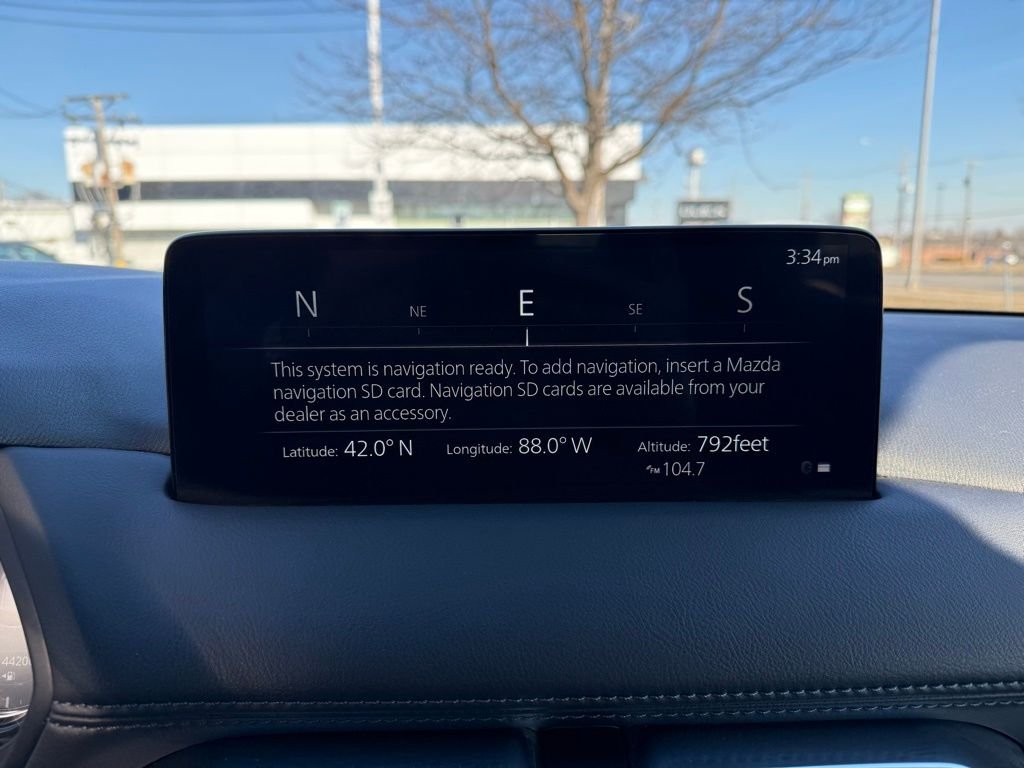 2022 Mazda CX-5 S Preferred package - Photo 16