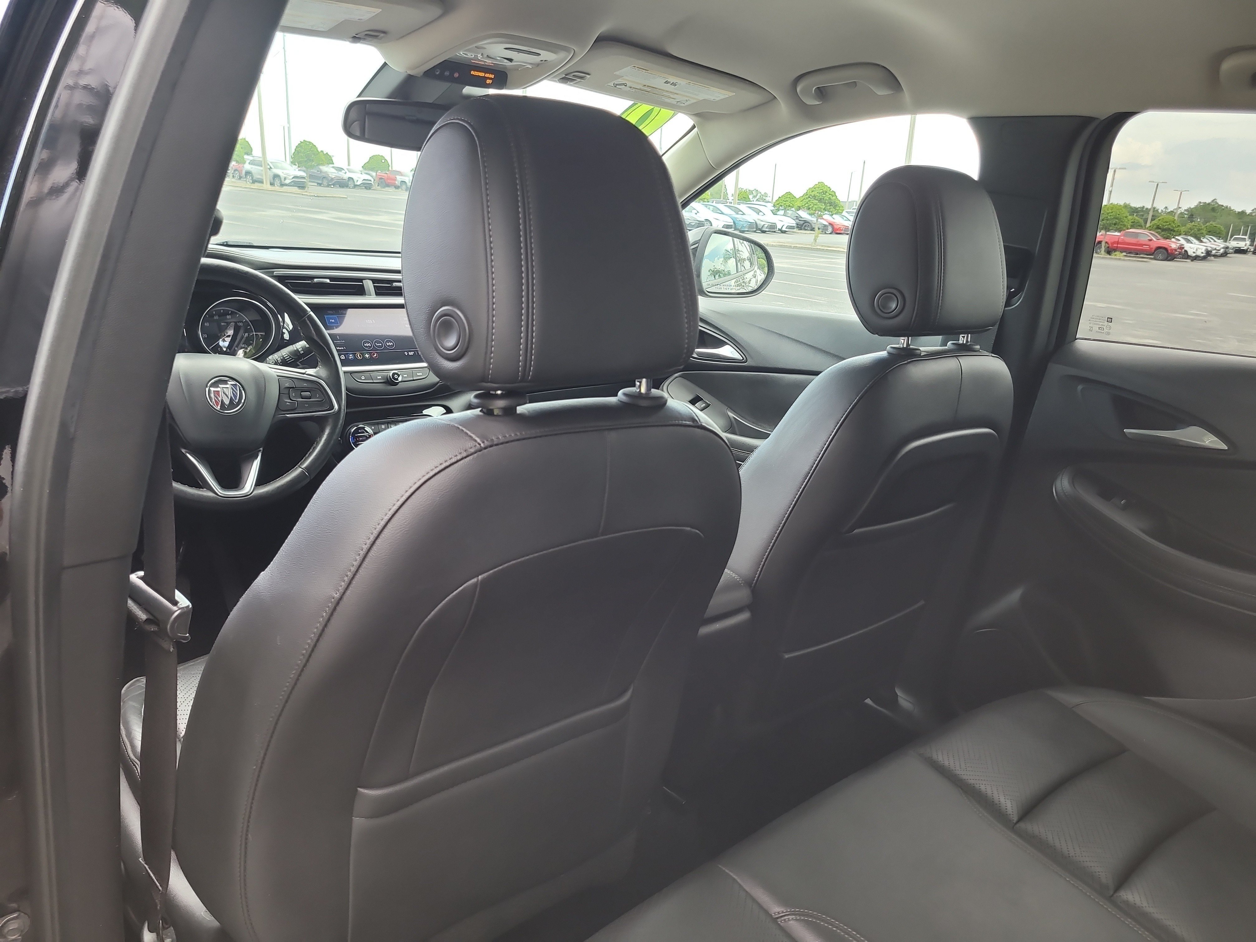 Used 2020 Ebony Twilight Metallic Buick Essence image 11