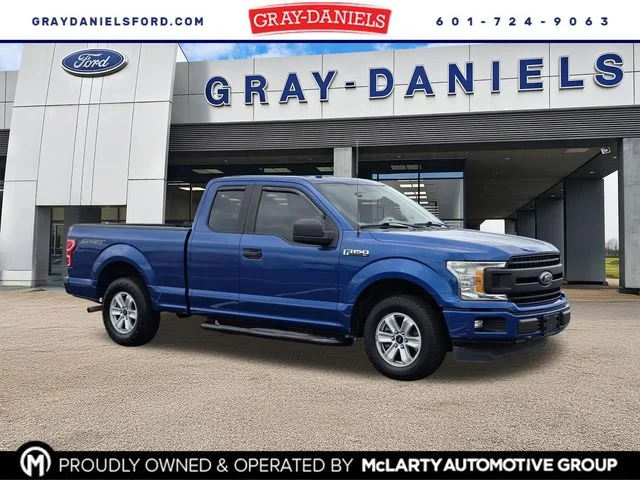 2018 Ford F-150 XL SuperCab 6-1/2 Box's photo