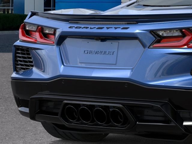2027 Chevrolet Corvette 1LT - Photo 15
