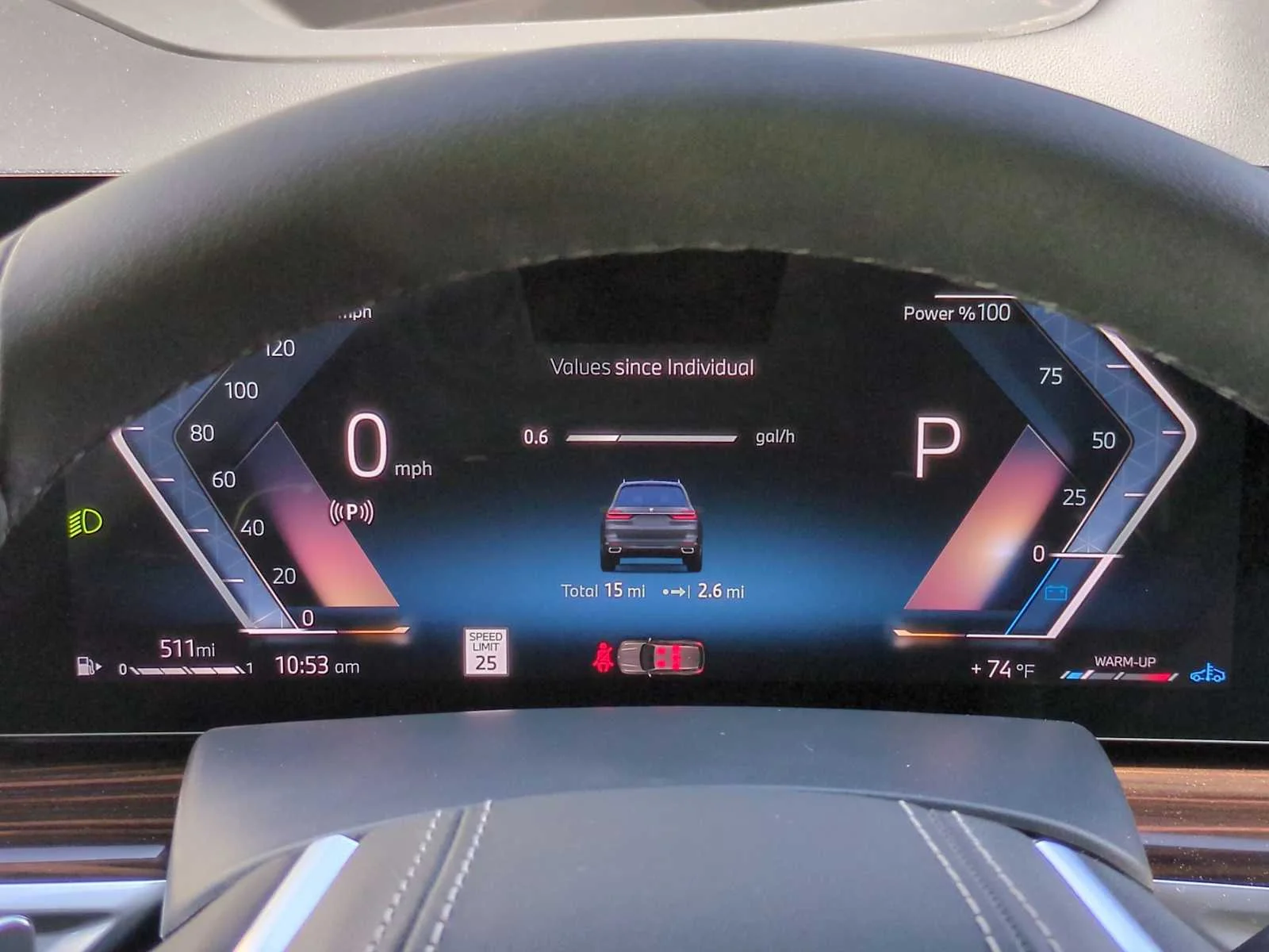 2026 BMW X7 40i - Photo 36